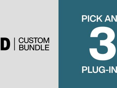 Universal Audio Plug-in Package With Your Selection of 3 UAD Plug-Ins For Sale