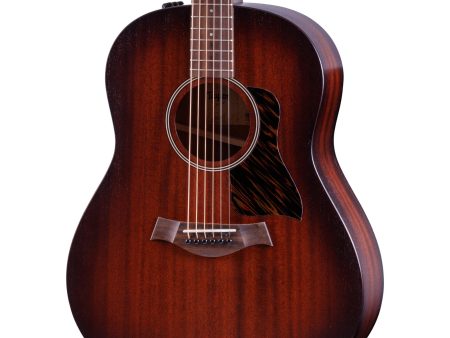 Taylor AD27E American Dream GP Acoustic Electric Guitar in Shaded Edgeburst Discount