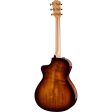 Taylor 222ce-K DLX Grand Concert Acoustic Electric Guitar, Hawaiian Koa Fashion