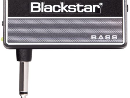 Blackstar amPlug2 FLY Bass Headphone Amp for Bass Guitars (AP2FLYBASS) Hot on Sale