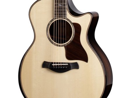 Taylor 814ce Builder’s Edition Grand Auditorium Acoustic Electric Guitar - Adirondack Spruce For Cheap