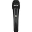 Telefunken M80 Supercardioid Dynamic Handheld Vocal Microphone, Black Fashion