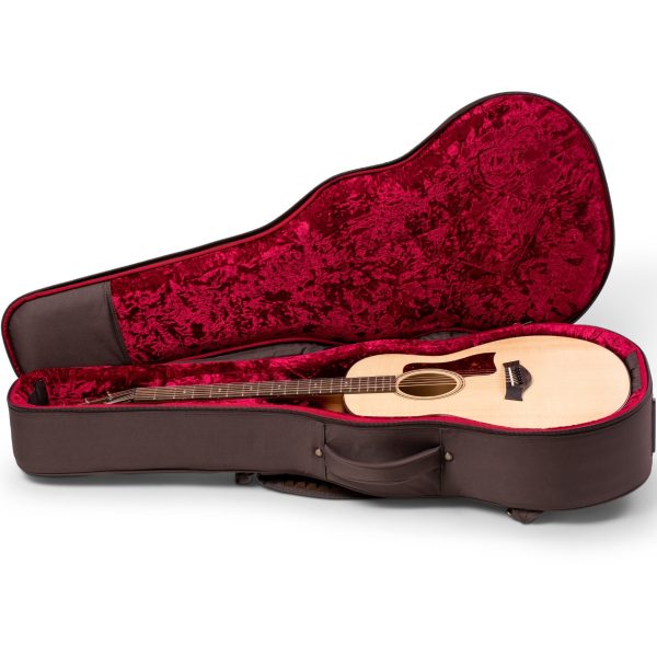 Taylor Grand Theater Super Aero Case - Chocolate Brown Sale