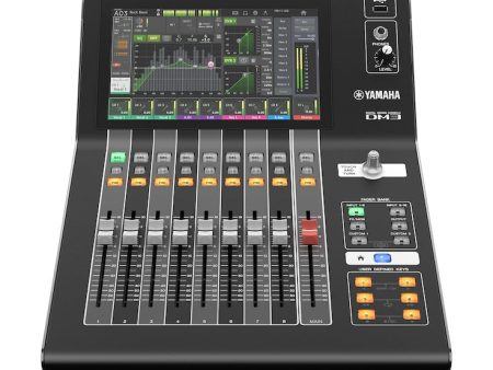 Yamaha DM3 Standard 22-channel Digital Mixer For Cheap