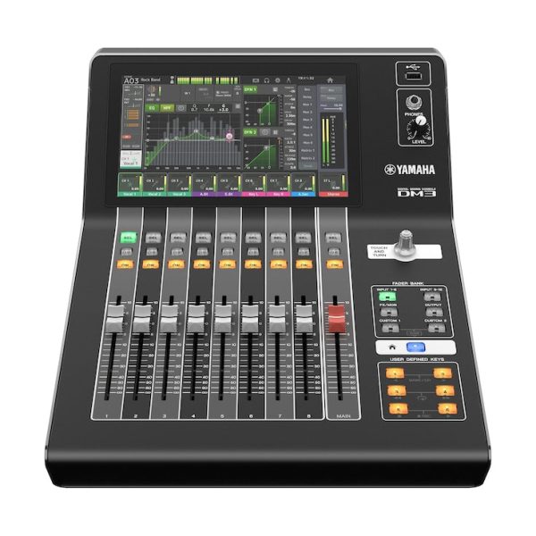 Yamaha DM3 Standard 22-channel Digital Mixer For Cheap