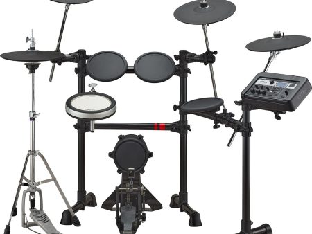 Yamaha DTX6K2-X Electronic Drum Set Fashion