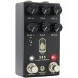 Walrus Audio 385 Overdrive MKII - Black For Cheap