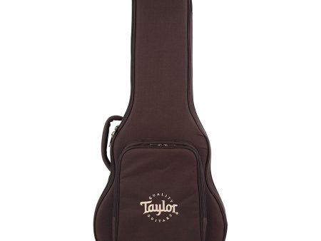 Taylor Grand Theater Super Aero Case - Chocolate Brown Sale