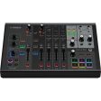 Yamaha AG08 All-In-One Live Streaming Mixer - Black Cheap