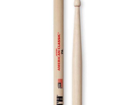 VIC FIRTH 7A WOOD TIP For Discount