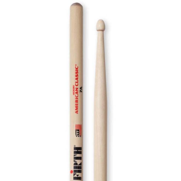 VIC FIRTH 7A WOOD TIP For Discount