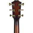 Taylor 324ce Builder’s Edition Acoustic Electric Guitar, Shaded Edgeburst Online Hot Sale