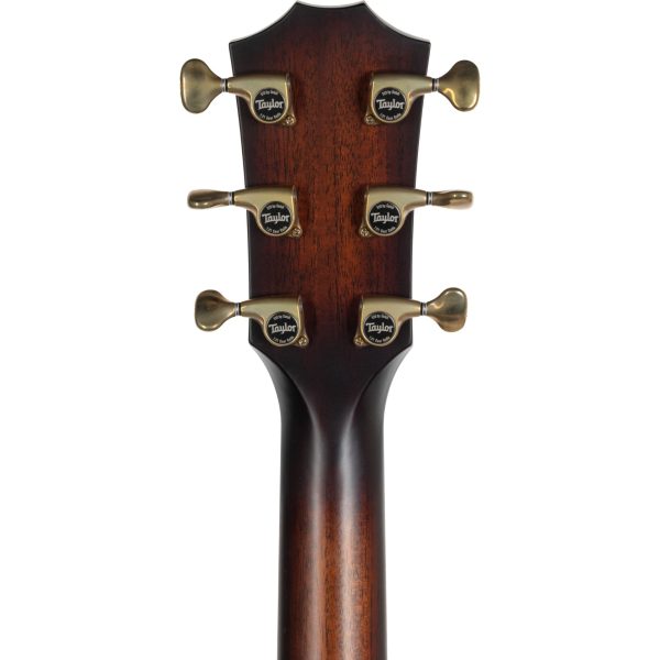 Taylor 324ce Builder’s Edition Acoustic Electric Guitar, Shaded Edgeburst Online Hot Sale