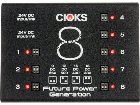 Cioks C8E Power Supply Extender Online