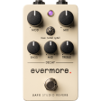 Universal Audio Evermore Studio Reverb Pedal Online now