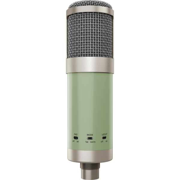 Universal Audio Bock 187 FET Condenser Microphone Online Hot Sale