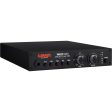 Warm Audio WA12 MKII Single Channel Mic Preamplifier & Instrument DI - Black Online Sale