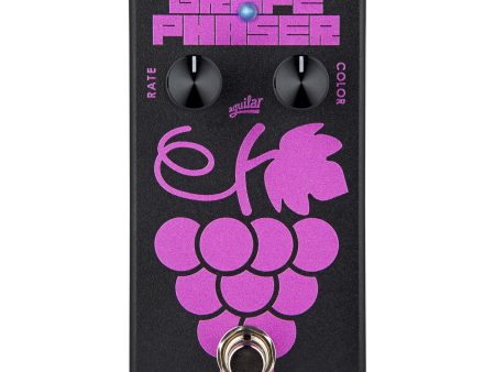 Aguilar Grape Phaser V2 Bass Effects Pedal Online