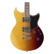 Yamaha Revstar Professional RS20 Electric Guitar - Sunset Burst Online Sale