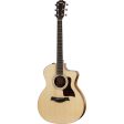 Taylor 214ce Koa Grand Auditorium Acoustic Electric Guitar Cheap