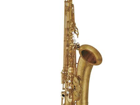 Yamaha YTS-82ZII Custom Z Tenor Saxophone Un-lacquered on Sale