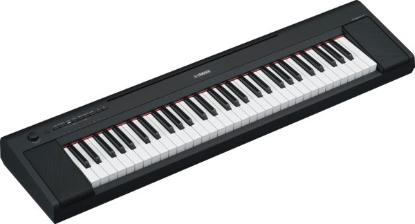 Yamaha Piaggero NP-15 Entry-Level 61-Key Portable Piano - Black Online now