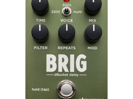 Strymon Brig Multi Voiced dBucket Delay Cheap