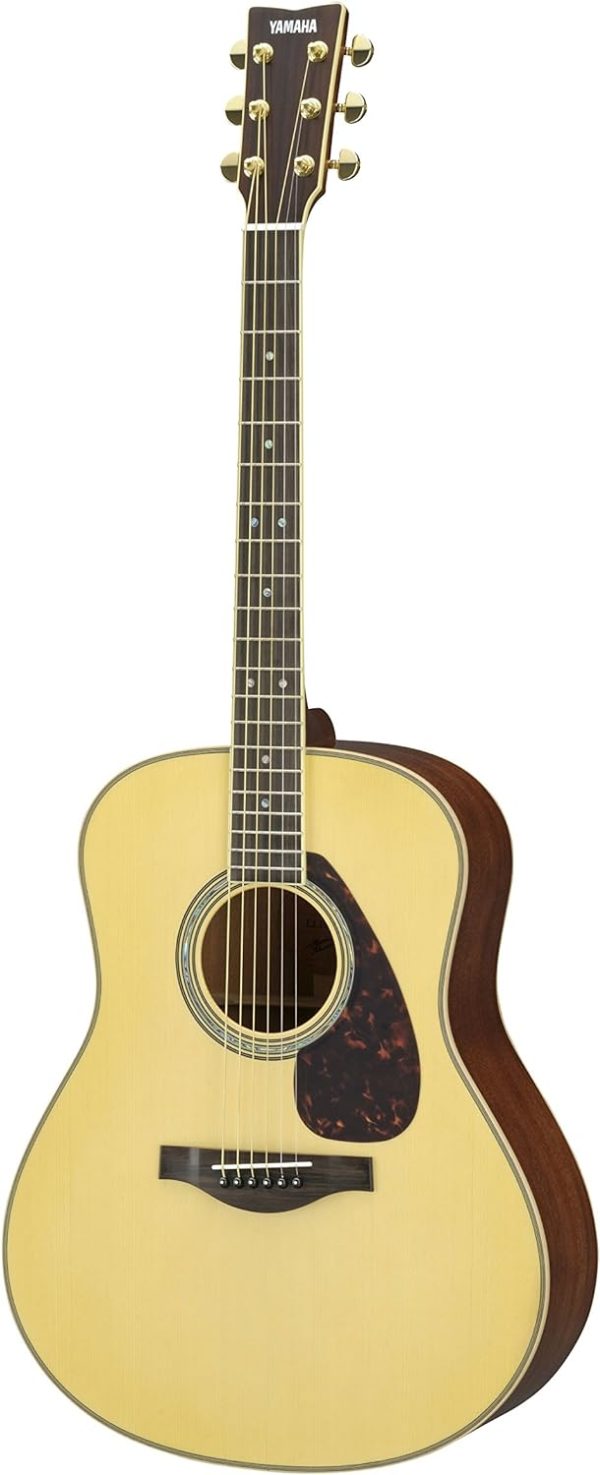 Yamaha L-Series LL16M Acoustic Electric Guitar For Cheap