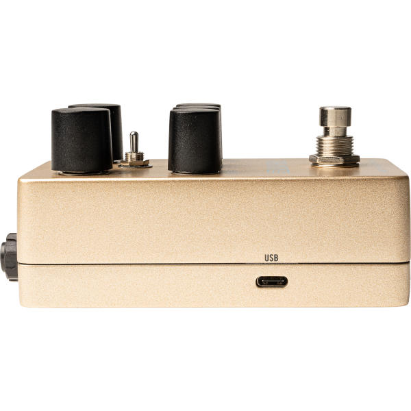 Universal Audio Heavenly Plate Reverb Pedal Online Sale