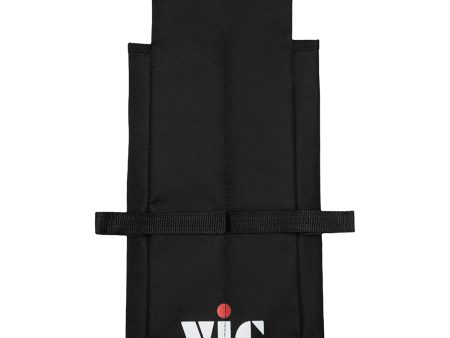 Vic Firth MSBAG2 Marching Stick Bag - 2 Sticks Fashion