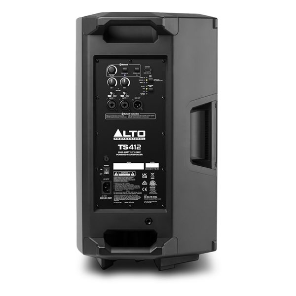 Alto Professional TS412 12  2-Way Powered Loudspeaker For Cheap