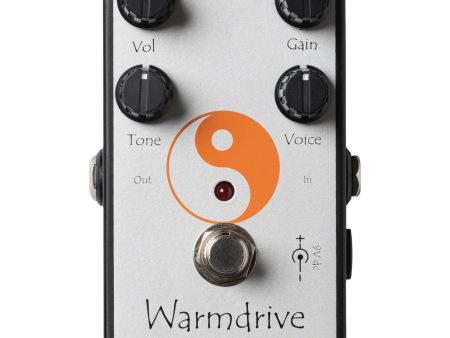 Warm Audio WarmDrive Pedal Online