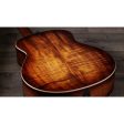 Taylor K68E LTD 12-String Koa Grand Orchestra Acoustic Electric Guitar Online Hot Sale