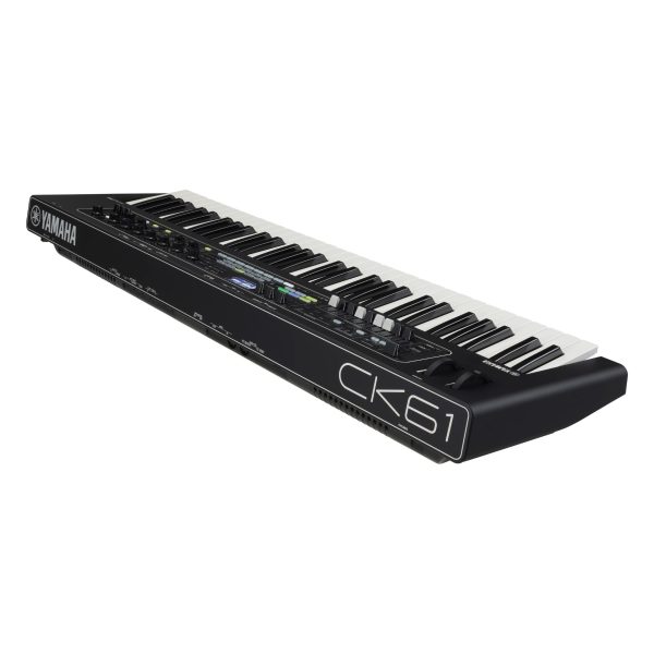 Yamaha CK61 61 Key Stage Keyboard Supply