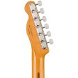 Fender Vintera® II  60s Telecaster® Thinline Electric Guitar - 3-Color Sunburst Supply