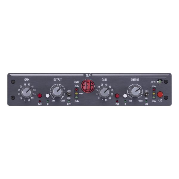 AEA TRP3 The Ribbon Preamp For Discount