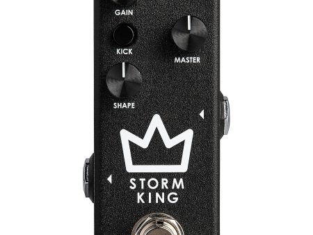 Aguilar Storm King Bass Distortion Pedal Online Sale