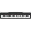 Yamaha P225B Mid-level Black 88-note, Weighted Action Digital Piano Online Hot Sale