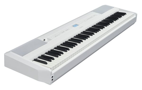 Yamaha P525WH Electronic Keyboard - White Cheap