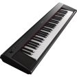 Yamaha NP-12 61-Key Portable Keyboard and Adapter Online