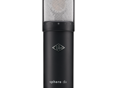 Universal Audio Sphere DLX Modeling Microphone For Sale