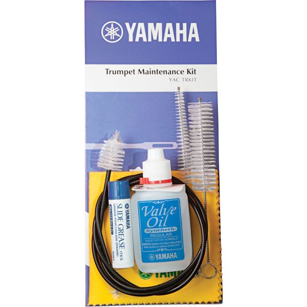 Yamaha YACTRKIT Trumpet Maintenance Kit Hot on Sale