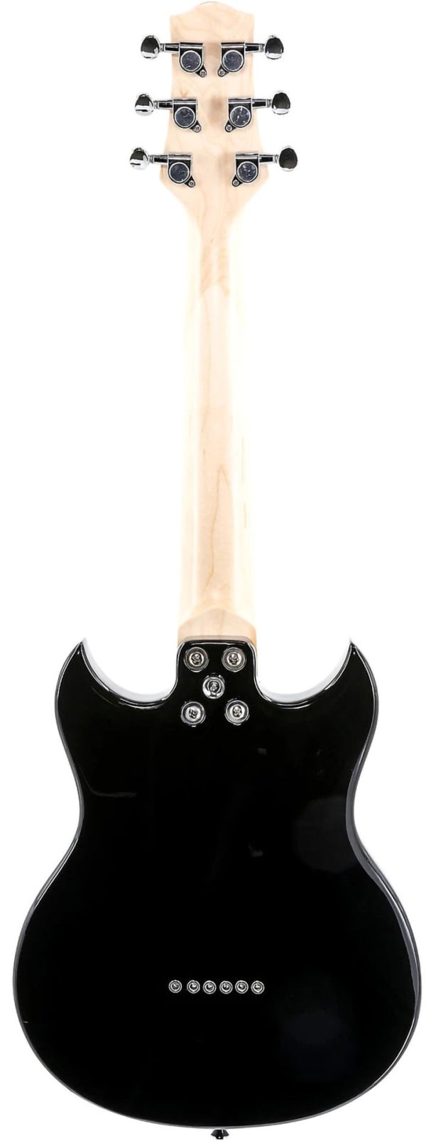 Vox SDC-1 Mini Electric Guitar in Black Sale