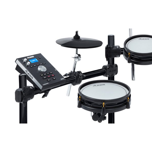 Alesis Command Meshkit SE Special Edition Electronic Drum Kit Hot on Sale