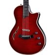 Taylor T5Z Pro Hollow Body Electric Guitar, Cayenne Red Supply