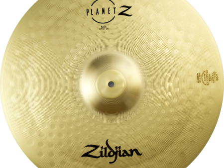 Zildjian 20” Planet Z Ride Cymbal Online Sale