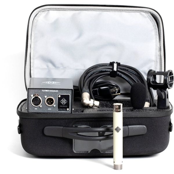 Telefunken ELA M 260 Cardioid Small Diaphragm Tube Condenser Microphone Online Hot Sale