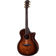 Taylor K24ce Builder’s Edition Grand Auditorium Acoustic Electric, Hawaiian Koa Supply