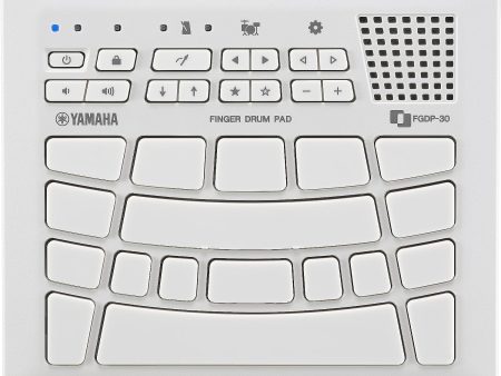 Yamaha FGDP-30 Electronic Drum Pad Cheap