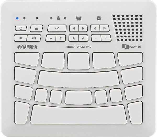 Yamaha FGDP-30 Electronic Drum Pad Cheap